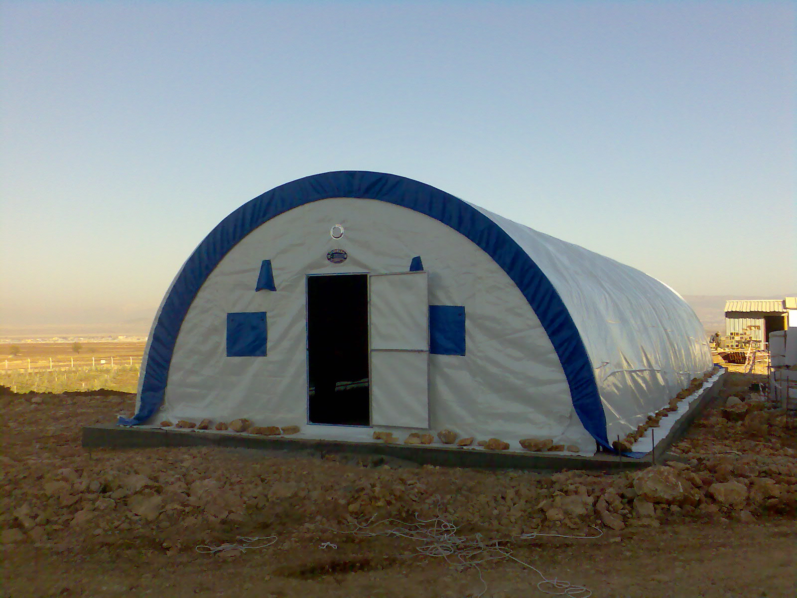 Hangar Çadırı